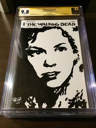 ORIGINAL COMIC ART SKETCH CGC