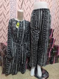 Jenis kain moscrepe baik itu menggunakan bahan moscrepe premium atau yang biasa memiliki sifat yang ketika anda sentuh terkesan agak kasar. Setelan Etnik Setelan Celana Setelan Hygett Set Hyget Premium Lazada Indonesia