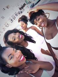 Beautiful dark skin women pinterest. Pin On Friends