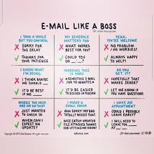 Email Like A Boss English Writing Skills Writing Skills English Writing
