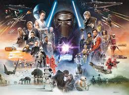 Since 1986, buffalo games has produced extraordinary jigsaw puzzles and party games right here in the usa. Amazon Com Star Wars If Skywalker Returns The New Jedi Will Rise 1000 Piece Jigsaw Puzzle Toys Games