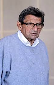 Penn State's facade comes crumbling down