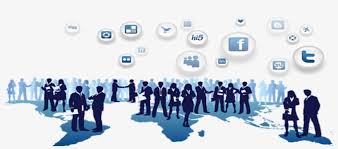 And it all adds up: Banner Img Social Media Marketing 03 Social Media And Public Relations Transparent Png 965x380 Free Download On Nicepng