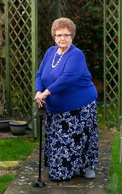 Pensioner accuses NHS of 'fat discrimination'