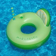 Swimline Margarita Ring Pool Float Multi In 2020 Funny Pool Floats Pool Floats For Adults Swimming Pool Floats