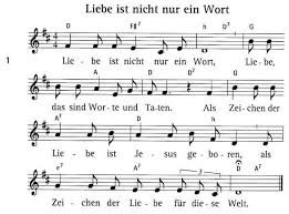 Liebe Ist Nicht Nur Ein Wort Liebe Ist Nicht Nur Ein Wort Bildergebnis Fur Liebe Ist Nicht Nur Ein Wort Worter Noten Liebe