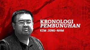 Kim jom nam dalam perjalanan ke macau selepas berada di malaysia selama seminggu (16 februari). Kronologi Pembunuhan Kim Jong Nam Youtube