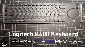 Logitech K600 The Multi Device Keyboard For Ipad Pro 12 Phone And Smar Ipad Pro Logitech Ipad Pro 12