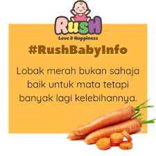 Khasiat buah dalam menurunkan dan mengontrol gula darah sangat baik bagi penderita diabetes. Rushbabyinfo Enam Khasiat Lobak Rush Baby Food Hq Facebook