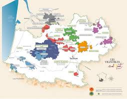 Sudwestliche Weine Bestes Bild Club France Wine Wine Regions France Wine Region Map