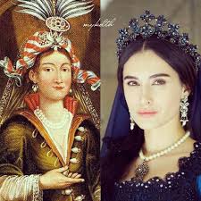 Turhan Hatice Sultan Fantasy Fashion Ottoman Empire History