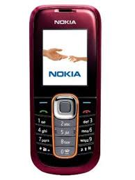 Nokia 2600 Classic vs Philips W5510 ...