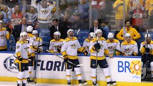 Hynes did say that the team will have the same lineup as saturday, so forsberg will remain on the sidelines. Predators Nhl Wrong On Goalie Interference Filip Forsberg Says