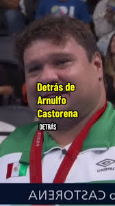 Edgar Navarro Sanchez Paralímpico