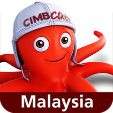 Click the latest link that has been sent. Cimb Clicks Malaysia Apprecs