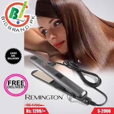 Hair Straighteners