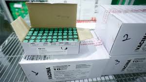 This article provides a summary of the interim recommendations; Vacinas Compradas Por Consorcio Do Nordeste Irao Para Todo Brasil Diario Do Poder