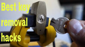 There are a variety of reasons that the key might sti. 6 Steps To Fix A Door Lock That Is Jammed