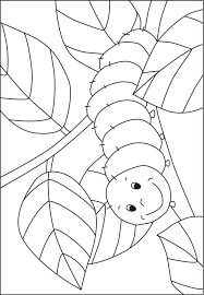 6,526 likes · 14 talking about this. Caterpillar Coloring Page Basteln Fruhling Kinder Raupe Schmetterling Die Kleine Raupe Nimmersatt