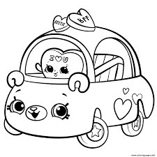 They are printable cars coloring pages for kids. Print Cutie Cars For Girls Coloring Pages Coloring Pages For Girls Cars Coloring Pages Dinosaur Coloring Pages