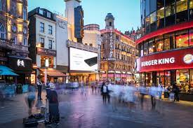 Find leicester square restaurants in the west end london area and other. Ocean Adds Leicester Square To Its London Portfolio Ocean Outdoor