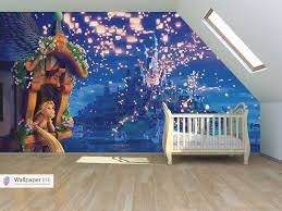 Kids wallpaper murals & children's wallpaper murals. Disney Wallpaper For Bedrooms Boys Girls Disney Bedrooms Disney Rooms Disney Mural