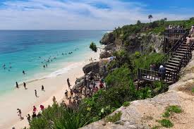 Tripadvisor has 250,326 reviews of tulum hotels, attractions, and restaurants making it your best tulum resource. Mexico Tulum Foto Bild World Alt Natur Bilder Auf Fotocommunity
