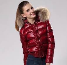Moncler Alpin Classic Eider Down Jackets Women Fur Collar Dark R Moncler 408 199 99 Moncler Online Buying 60 Off Jacken Nylons