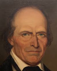 Lot 168: Portrait of Thomas Helm, KY