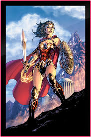 More than the world's most iconic female super hero, wonder woman is an amazonian warrior who will. Wonder Woman Comic Cover Led Poster Sign Sideshow Collectibles