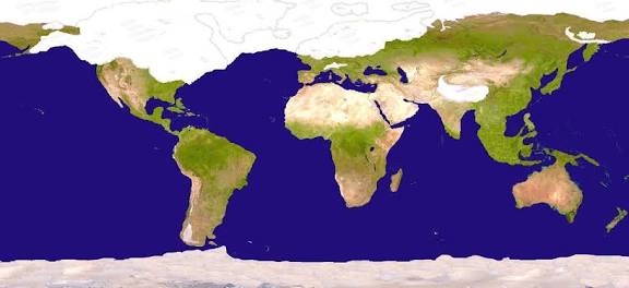 science based - How would a receding sea level affect cities along Asian & Australian coastlines? - Worldbuilding Stack Exchange
