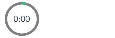 If you want to pause the timer, no problem, just press the pause button and if you want to continue, press the resume button. How To Create An Animated Countdown Timer With Html Css And Javascript Css Tricks
