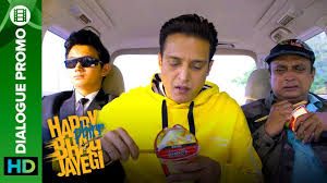 ‎happy phirr bhag jayegi official movie based game from eros now. Bagga Wants To Know How To Eat In Urdu Happy Phirr Bhag Jayegi Dialogue Promo Youtube