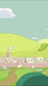 Here you can get the best adventure time wallpapers iphone for your desktop and mobile devices. Adventure Time Landscapes Simple Wallpaper 84454