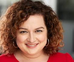 Exclusive: Actress Dierdre Friel Talks New Apple+ Dramedy 'Physical'