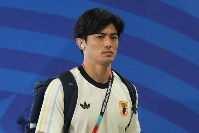 ブラジル戦後に見せた谷口彰悟と泉里香の姿　敗戦の中で注目された夫婦の支え合い