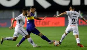 ¡ya se viene el partido! Santos De Brasil Golea 3 0 A Boca Juniors Y Jugara Contra Palmeiras La Final De La Copa Libertadores Video Aristegui Noticias