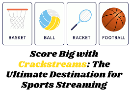 Score Big with Crackstreams: The Ultimate Destination for Sports Streaming  | by Hamzamaqbool | Medium