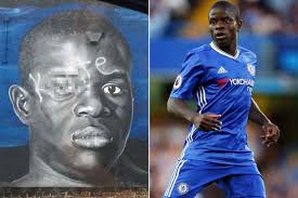 Arsenal aston villa brighton & hove albion burnley chelsea crystal palace everton fulham leeds united leicester city liverpool manchester city manchester united newcastle united. Chelsea Star N Golo Kante Targeted As Vandals Deface Leicester S Title Winning Mural Mirror Online