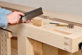 The design of the workbench. Https Www Fine Tools Com Pdf Roubo Hobelbank Bauplan En Pdf