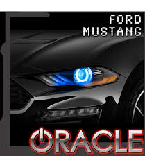 Ford Mustang 2018 2019 Oracle Led Halo Kit Fxbrands B V