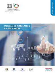 Et me donner un modèle d'une demande d'une vacation à l'université. Modele De Simulation En Education Pour Le Programme Du Centre D Orientation Et De Planification De L Education