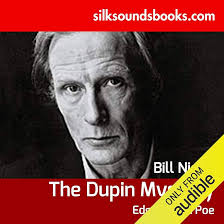 The Dupin Mysteries (Audio Download): Edgar Allen Poe, Bill Nighy,  silksoundbooks Limited : Amazon.co.uk: Audible Books & Originals