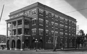 Hotel Patterson Valdosta Ga Valdosta Historic Preservation St Simons Island