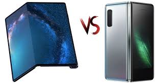 Huawei's foldable phone was first shown at mwc, and is now expected to arrive in before the end of 2019. Huawei Mate X Vs Samsung Galaxy Fold Price And Specifications Compared 91mobiles Com