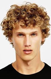 Ehrfurchtig Haircut Fur Semi Curly Hair Male Neue Haare Modelle Lockige Frisuren Lockige Haare Frisur Ideen