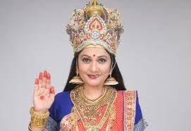 Santoshi maa tv series for &tv. Gracy Singh Adds Authenticity To Her Look In Tv S Santoshi Maa Sunaye Vrat Kathayein Postman News