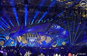 Combination of 50% televoting and 50% national juries qualification for the grand final: Eurovision 2017 Le Resume De La Finale En Direct Puremedias