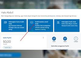 Sebagai microstocker, atau jualan di agengy maupun market digital wajib banget kita punya akun paypal ini. Cara Membuat Akun Paypal Beserta Cara Verifikasi Dengan Vcc Cahdeso Mimpi Besar Anak Desa