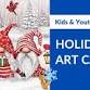 December 31 Holiday Art Camp (9:00-4:00 pm) event image
